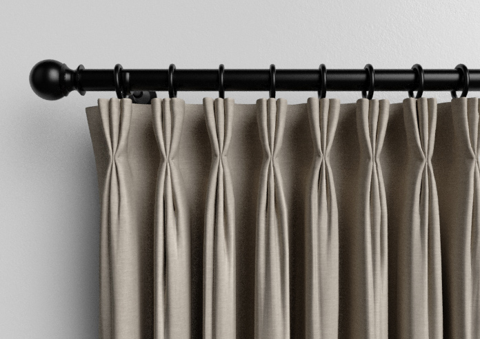 Oslo, Linen - Made to Measure Curtains - Image 11